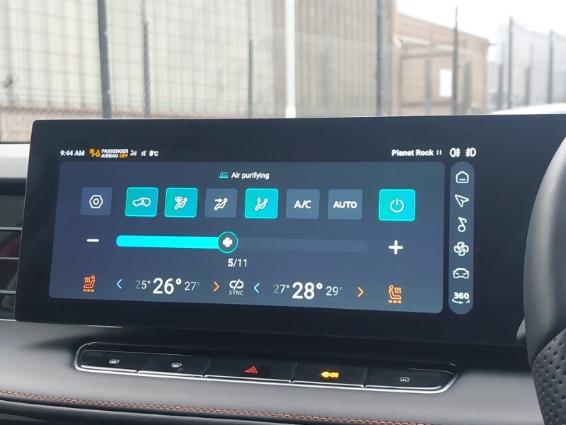 Used MG MG HS 2025 for sale - 77197692: Photo 19