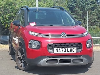 Used Citroen C3 Aircross 2020 for sale - 79286251: Photo