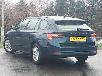 Used Skoda Octavia 2022 for sale - 77366512: Photo