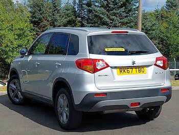 Used Suzuki Vitara 2017 for sale - 75486186: Photo