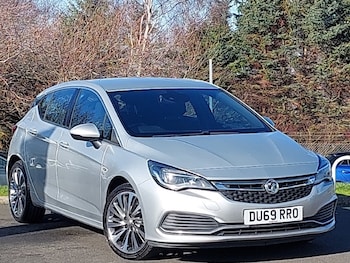 Used Vauxhall Astra 2019 for sale - 77716655: Photo