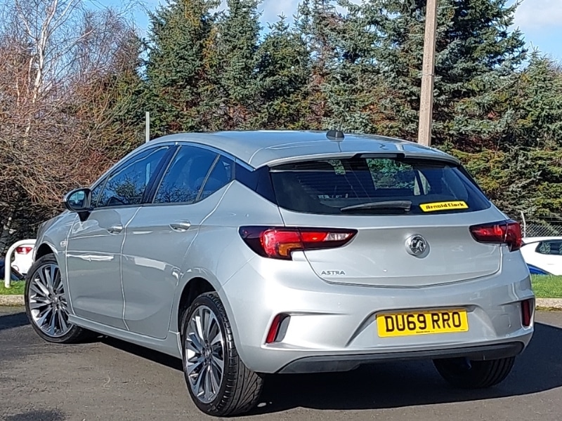Used Vauxhall Astra 2019 for sale - 77716655: Photo 3