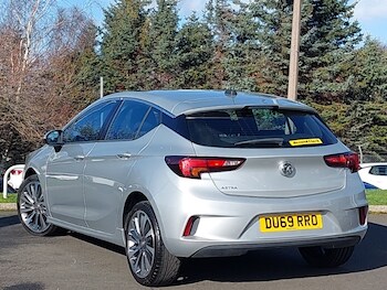 Used Vauxhall Astra 2019 for sale - 77716655: Photo