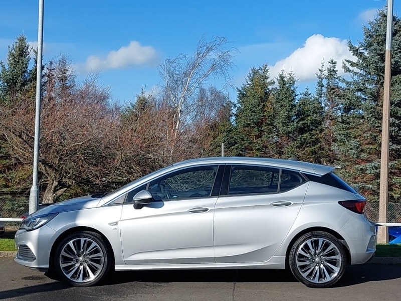 Used Vauxhall Astra 2019 for sale - 77716655: Photo 4