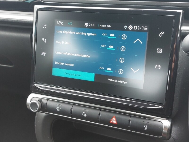 Used Citroen C3 2021 for sale - 77818359: Photo 18