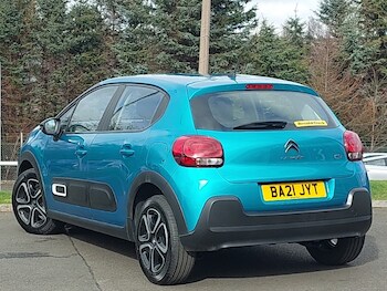 Used Citroen C3 2021 for sale - 77818359: Photo