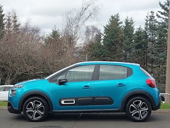 Used Citroen C3 2021 for sale - 77818359: Photo