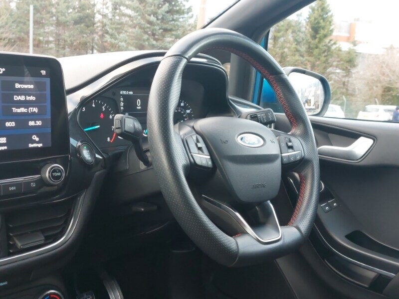 Used Ford Fiesta 2020 for sale - 77722074: Photo 11