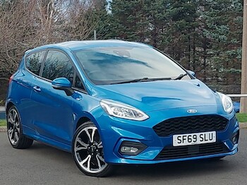 Used Ford Fiesta 2020 for sale - 77722074: Photo