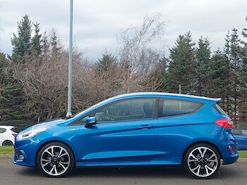 Used Ford Fiesta 2020 for sale - 77722074: Photo