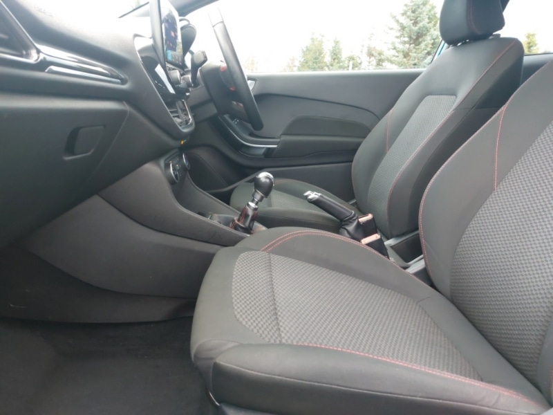 Used Ford Fiesta 2020 for sale - 77722074: Photo 5