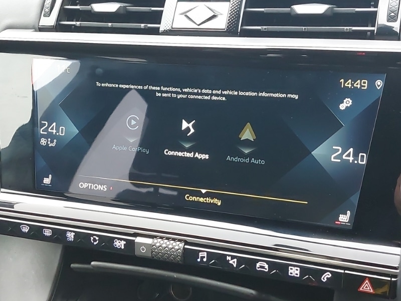 Used DS Automobiles DS 7 2023 for sale - 77761385: Photo 12