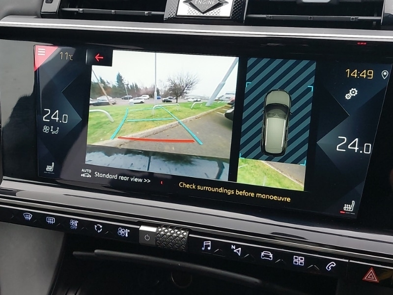 Used DS Automobiles DS 7 2023 for sale - 77761385: Photo 19