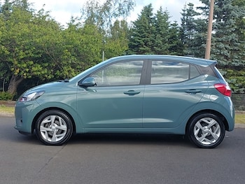 Used Hyundai i10 2023 for sale - 78884470: Photo