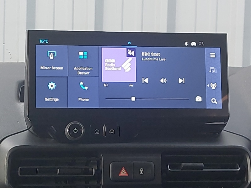 Used Citroen Berlingo 2025 for sale - 76492896: Photo 10