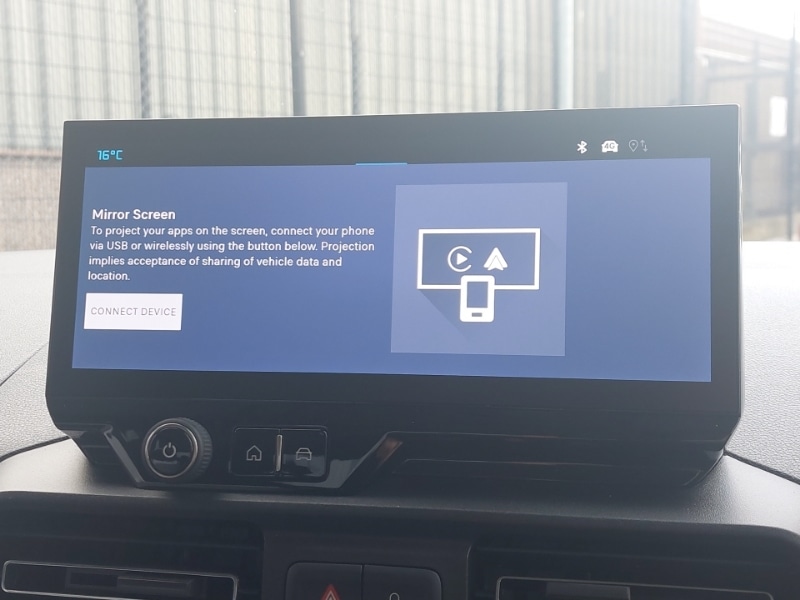 Used Citroen Berlingo 2025 for sale - 76492896: Photo 13