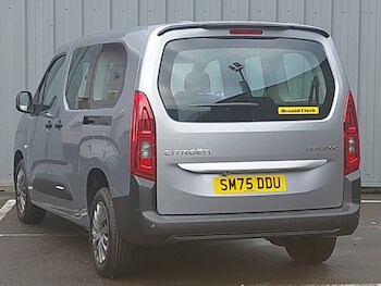 Used Citroen Berlingo 2025 for sale - 76492896: Photo
