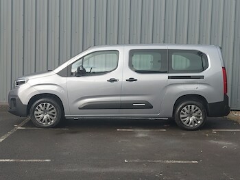 Used Citroen Berlingo 2025 for sale - 76492896: Photo