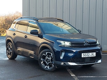 Citroen C5 Aircross feature image