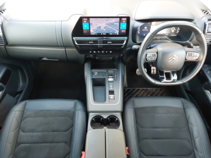 Used Citroen C5 Aircross 2022 for sale - 77352969: Photo 2