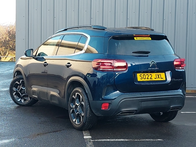 Used Citroen C5 Aircross 2022 for sale - 77352969: Photo 3