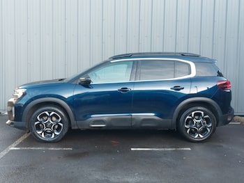 Used Citroen C5 Aircross 2022 for sale - 77352969: Photo