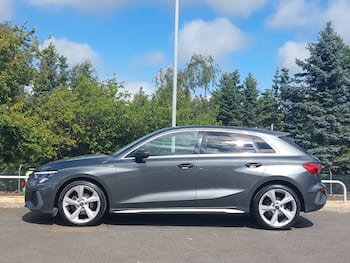 Used Audi A3 2023 for sale - 79748743: Photo