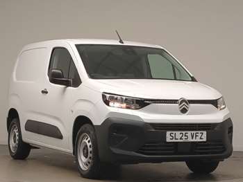 Used Citroen Berlingo 2025 for sale - 74759841: Photo