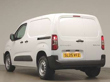 Used Citroen Berlingo 2025 for sale - 74759841: Photo