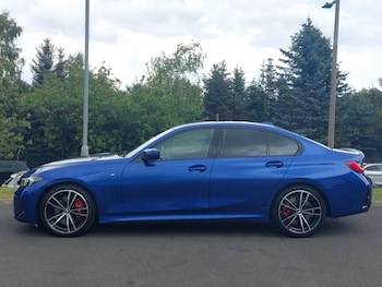 Used BMW 3 Series 2024 for sale - 75309681: Photo