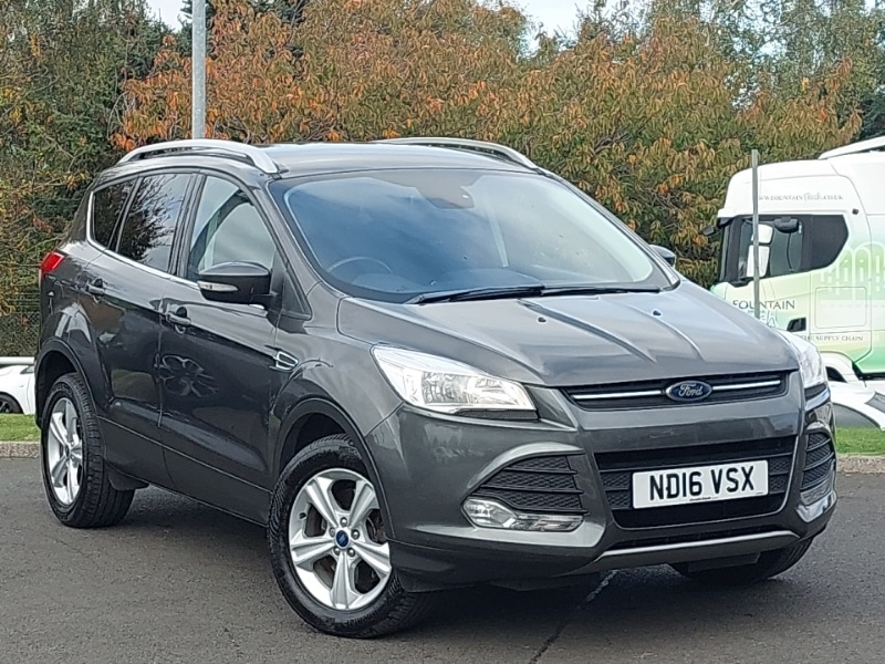 Used Ford Kuga 2016 for sale - 76456179: Photo 1