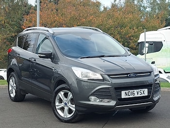 2016 - 2.0 TDCi 150 Zetec 5dr 2WD