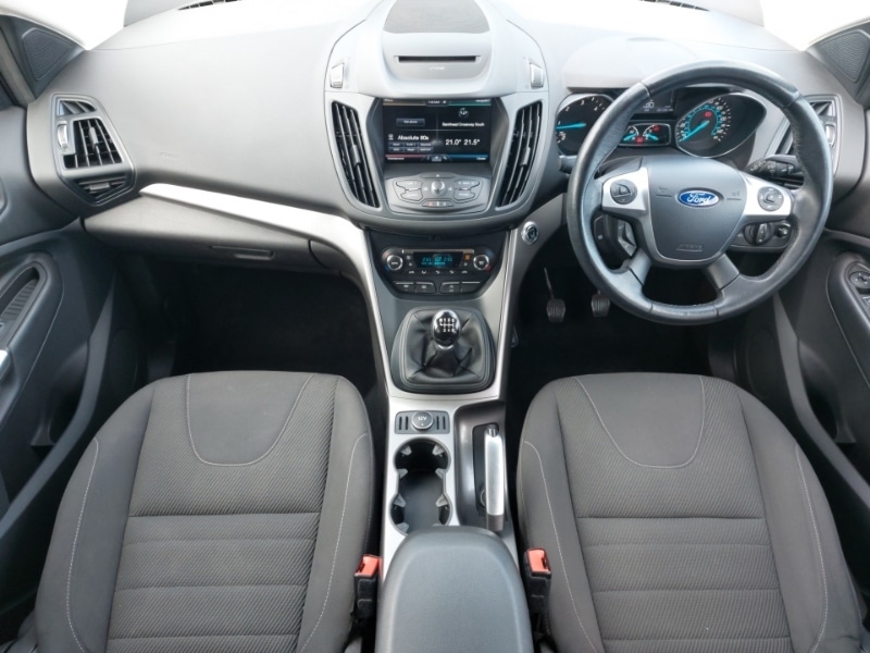 Used Ford Kuga 2016 for sale - 76456179: Photo 2