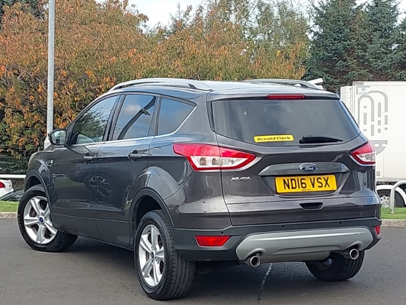 Used Ford Kuga 2016 for sale - 76456179: Photo 3