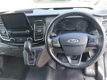 Used Ford Transit Custom 2021 for sale - 78808449: Photo