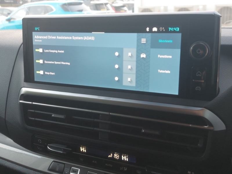 Used Citroen Space Tourer 2025 for sale - 76893818: Photo 19