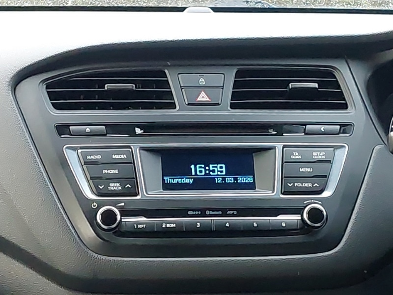 Used Hyundai i20 2016 for sale - 77852558: Photo 10