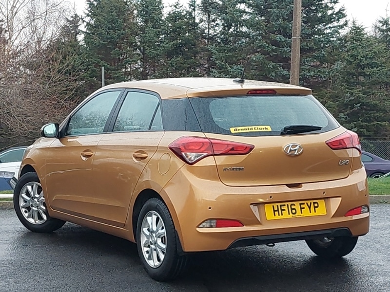Used Hyundai i20 2016 for sale - 77852558: Photo 3