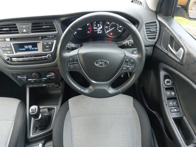 Used Hyundai i20 2016 for sale - 77852558: Photo 7