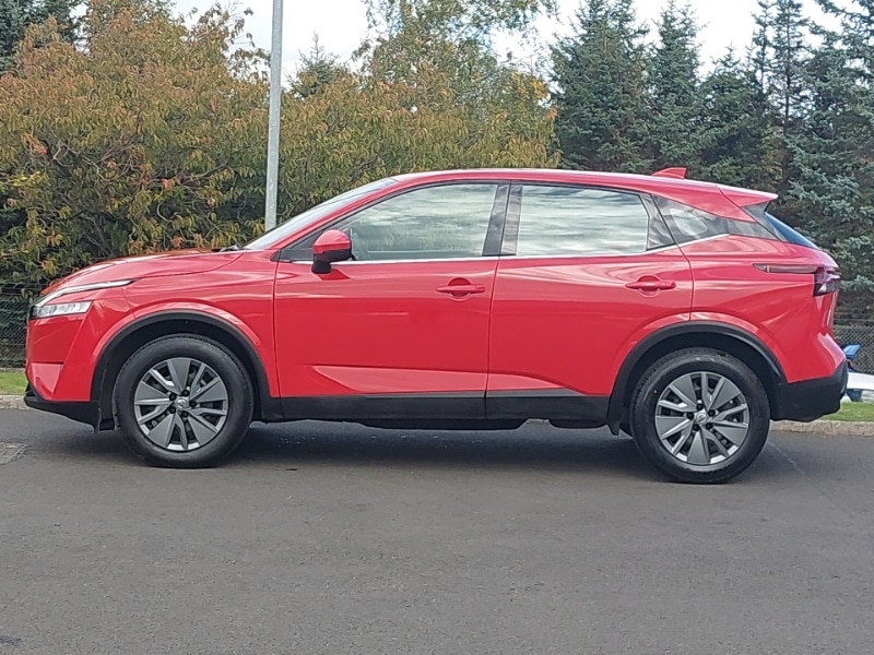 Used Nissan Qashqai 2022 for sale - 76696194: Photo 4