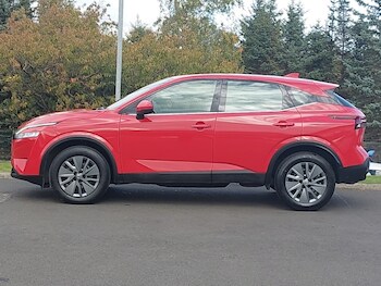 Used Nissan Qashqai 2022 for sale - 76696194: Photo