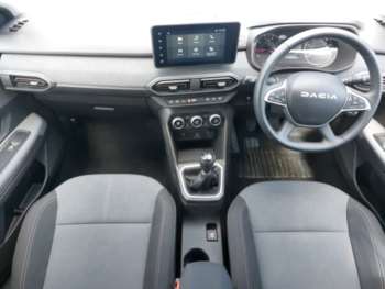Used Dacia Sandero Stepway 2024 for sale - 74782454: Photo