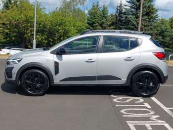Used Dacia Sandero Stepway 2024 for sale - 74782454: Photo