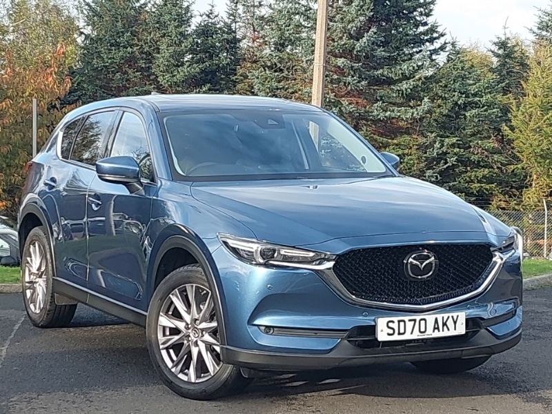 Used Mazda CX-5 2020 for sale - 76431731: Photo 1