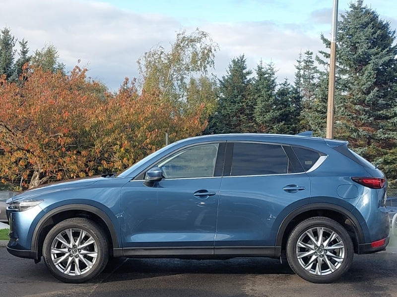 Used Mazda CX-5 2020 for sale - 76431731: Photo 4