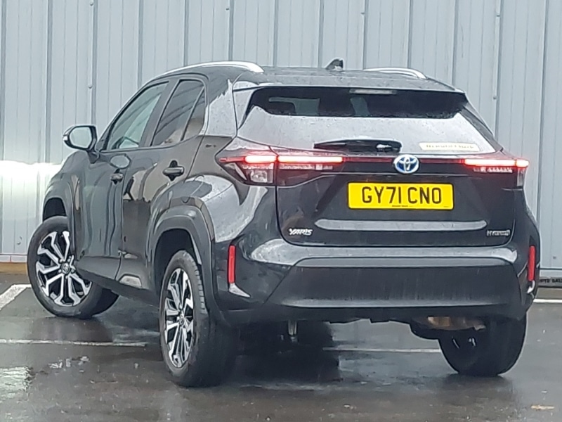 Used Toyota Yaris Cross 2021 for sale - 77160212: Photo 3