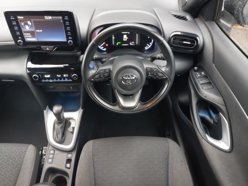 Used Toyota Yaris Cross 2021 for sale - 77160212: Photo 7