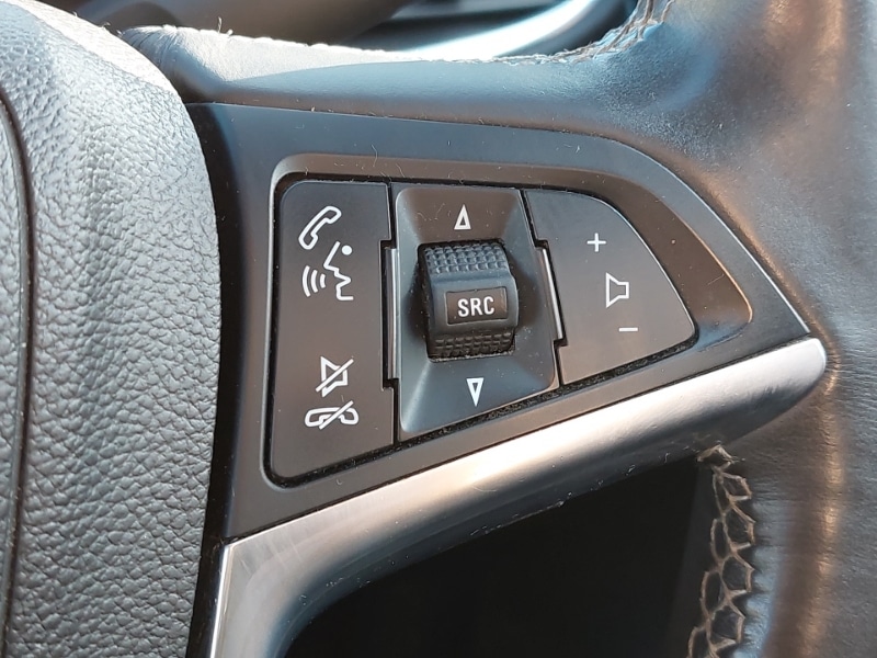 Used Vauxhall Mokka X 2017 for sale - 77992641: Photo 12