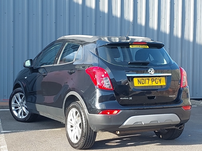Used Vauxhall Mokka X 2017 for sale - 77992641: Photo 3