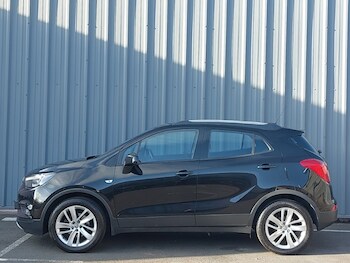 Used Vauxhall Mokka X 2017 for sale - 77992641: Photo